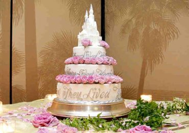 20 Amazing Wedding Cakes That Will Give You Wedding Fever