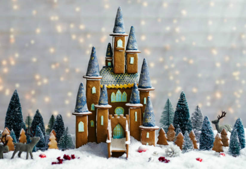 21 Gingerbread House Ideas To Make This Christmas