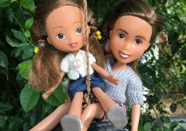 This Mom Gave Overly-Sexualized Bratz Dolls A Make-Under. Their New Sweet Look Will Surprise You!
