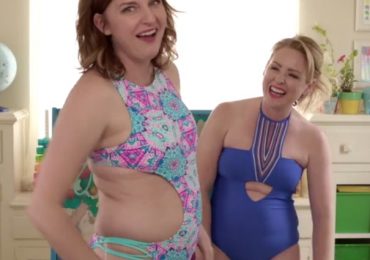 Swimsuit Season Is Here And We Can All Relate To These Two Moms