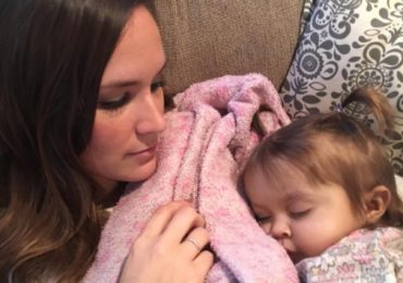 Little Girl Has Only Months To Live When Nanny Makes A Life Changing Decision To Help Her