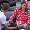 Comedian Gives A Christmas Morning To Total Strangers And The Result Will Warm Your Heart