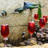 Pack Your Bags! Free Wine Fountain Opens In Italy